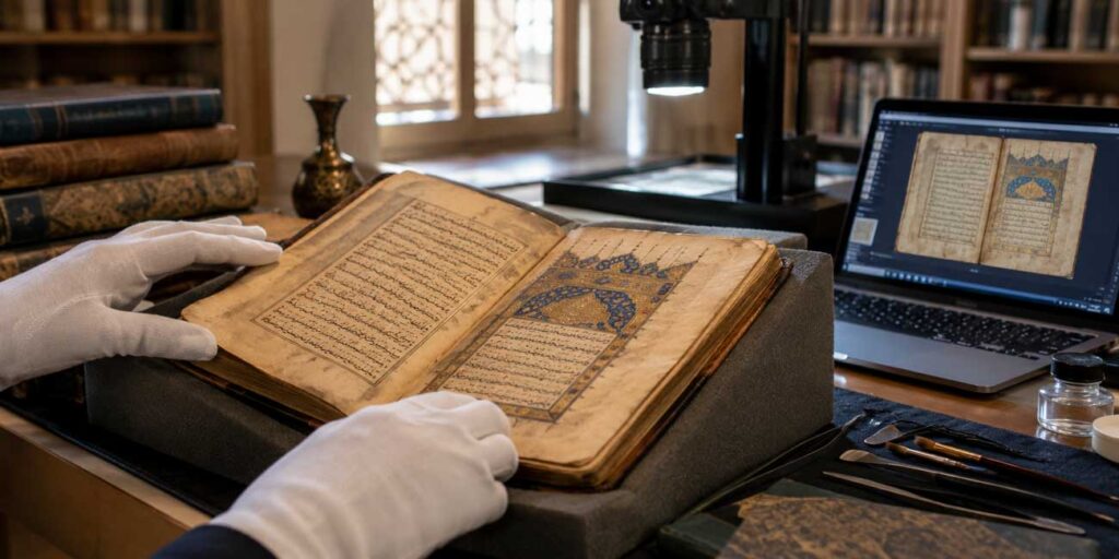Manuscript Preservation