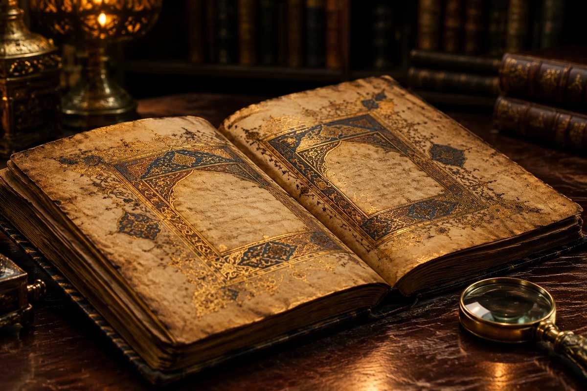 Rare Islamic Manuscripts